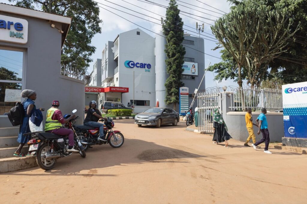 C-Care IHK Hospital