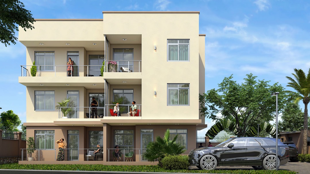 Studio Units in Kanyanya